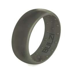 Sage 8mm - Silicone Ring – BULZi Wedding Bands
