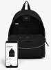 Saint Laurent CIT-E Backpack in Canvas w/ Jacquard by Google Saint Laurent CIT-E Backpack in Canvas w/ Jacquard by Google