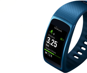 Samsung May Soon Release Galaxy Fit Smartwatch | Wearable ...