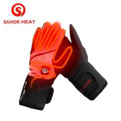 SAVIOR HEAT battery heated glove winter 7.4V 2200Mah 5 ...