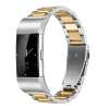 Shangpule Fitbit Charge 2 Wrist Band, Stainless Steel Metal Replacement Smart Watch Band Bracelet... Shangpule Fitbit Charge 2 Wrist Band, Stainless Steel Metal Replacement Smart Watch Band Bracelet...