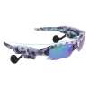 Smart Bluetooth Sunglasses Polarized Discolored Lenses Easy to Make Phone Calls and Listen to... Smart Bluetooth Sunglasses Polarized Discolored Lenses Easy to Make Phone Calls and Listen to...