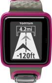 TomTom Runner GPS Watch - Special Edition Dark Pink, 1RR0.001.11