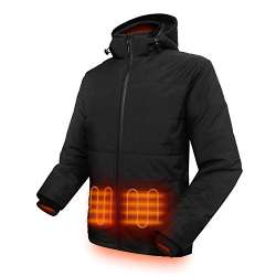 Top 10 Mens Heated Jackets of 2019