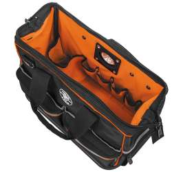 Tradesman Pro™ Lighted Tool Bag - 55431 | Klein Tools - For