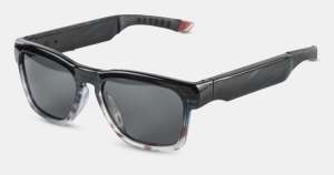 Trendloader Sigma Audio Smart Sunglasses Reviews | Drop ...