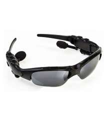 Trost Premium Quality Sunglasses Bluetooth Headset - Black ...