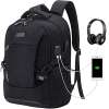Tzowla Travel Laptop Backpack, Waterproof Business Work Backpack with USB Charging Port &... Tzowla Travel Laptop Backpack, Waterproof Business Work Backpack with USB Charging Port &...