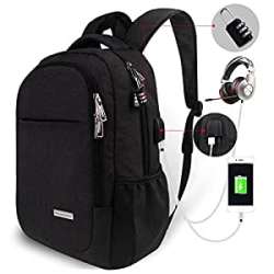 Tzowla Travel Laptop Backpack,Business Anti ...