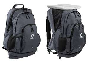 Unique BagoBago Backpack Has Built-in Stool - Bonjourlife