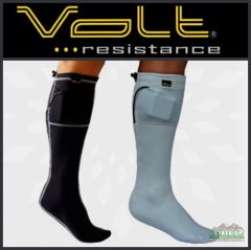 Volt Resistance | VOLT 3V Heated Socks | ORCCGear.com