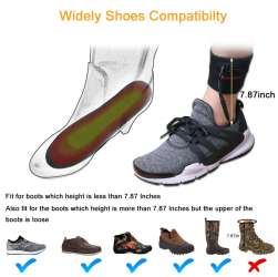 Warmspace Rechargeable Heated Shoe Insoles - Heated ...