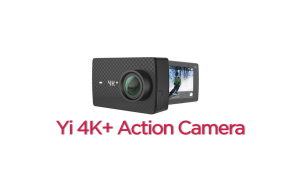 YI 4K+ Action Camera Launched in China: World’s First 4K ...