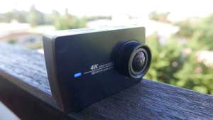 Yi 4K Action Camera Review