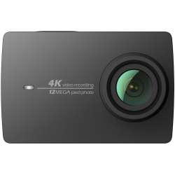 YI Technology 4K Action Camera (Black) 90003 B&H Photo Video