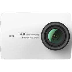 YI Technology 4K Action Camera (White) 90001 B&H Photo Video