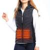 AKASO Women's Nomad Battery Heated Vest (Women, M) AKASO Women's Nomad Battery Heated Vest (Women, M)