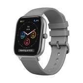Amazfit GTS Fitness Smartwatch - Lava Gray