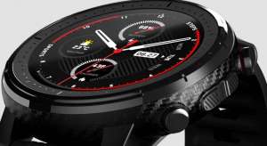 Amazfit Stratos 3 comes in a standard and titanium option