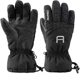 AKASO Ski Gloves - 3M Thinsulate Insulated Warm Snow
