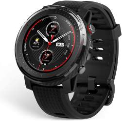 Amazfit Stratos 3 Sports Smartwatch Powered by
