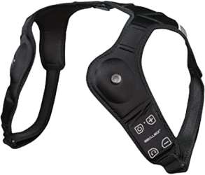 Hawk Black - Wearable Bluetooth Speaker for Running