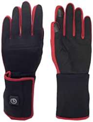 Heated Glove Liners,7.4V 2200MAH Electric ...