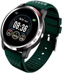 NiceFuse Smart Watch, Fitness Tracker w/ Heart Rate