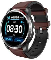 NiceFuse Smart Watch, Fitness Tracker with HR
