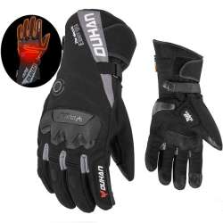Best Promo #510382 - Motorcycle Heated Gloves Touch Screen Winter