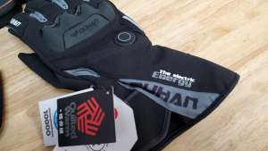 Brand New! Rechargeable Heated Winter Riding Gloves - $80 ...