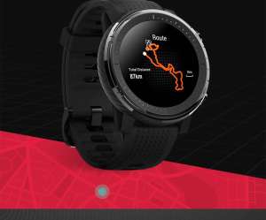 Buy AMAZFIT Stratos 3 Smart Sports Watch for Just $194.99