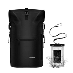 Gonex Dry Bag Backpack Waterproof, Floating Dry Bag, 35L ...