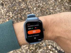 Huami Amazfit GTS Smartwatch für $139.99: "Apple, Watch out!"