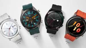 Huawei introduces Watch GT Active and Elegant editions at ...
