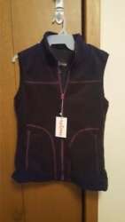 Lychee Womens S Lightweight Heated Vest Fashion Electric Warm with
