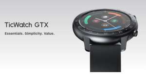 Mobvoi's TicWatch GTX doesn't run WearOS and costs just ...