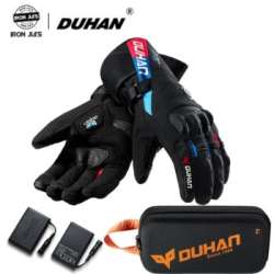 Motorcycle Gloves Winter - ApexCorsa.com.au