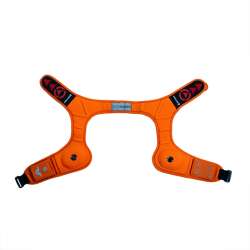 orange Hawk - wearable speaker system - Endurance Elite