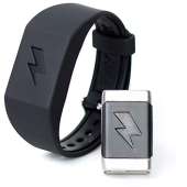 Pavlok Shock Clock Wake Up Trainer – Wearable Smart Alarm Clock - Never Hit Snooze Again