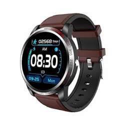 Review NiceFuse W3 Smart Watch with Multiple Sport Modes
