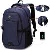SHRRADOO Durable Waterproof Anti Theft Laptop Backpack Travel Backpacks Bookbag with usb Charging... SHRRADOO Durable Waterproof Anti Theft Laptop Backpack Travel Backpacks Bookbag with usb Charging...