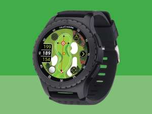 SkyCaddie LX5 GPS Watch - Golf Monthly Editors Choice 2020