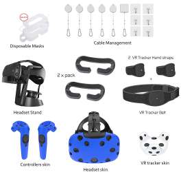 Skywin VR Essentials kit for HTC VIVE
