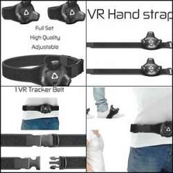 Skywin VR Tracker Belt and Tracker Strap Bundle for HTC ...