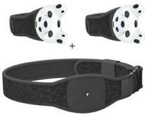 Skywin VR Tracker Belt, Hand Strap, and Protective Silicon ...