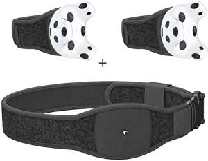 Skywin VR Tracker Belt, Hand Strap, and Protective