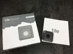 Tile Sport Pro Series REVIEW: Find all your gear anytime ...
