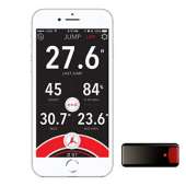 Vert Wearable Jump Rate Monitor