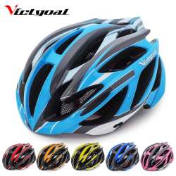 VICTGOAL Bicycle Helmet Men LED ...